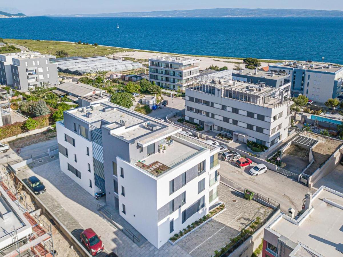 Perla Luxury Apartment Split Ngoại thất bức ảnh