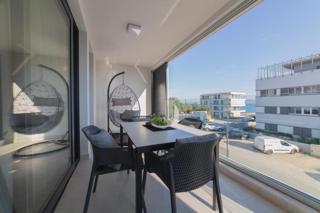 Perla Luxury Apartment Split Ngoại thất bức ảnh