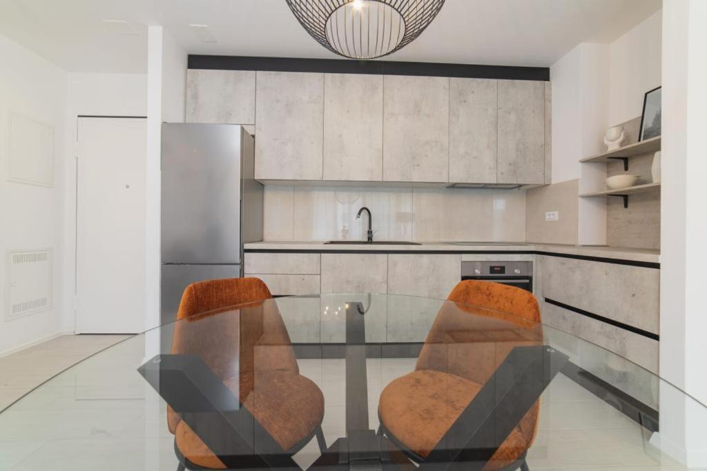 Perla Luxury Apartment Split Ngoại thất bức ảnh