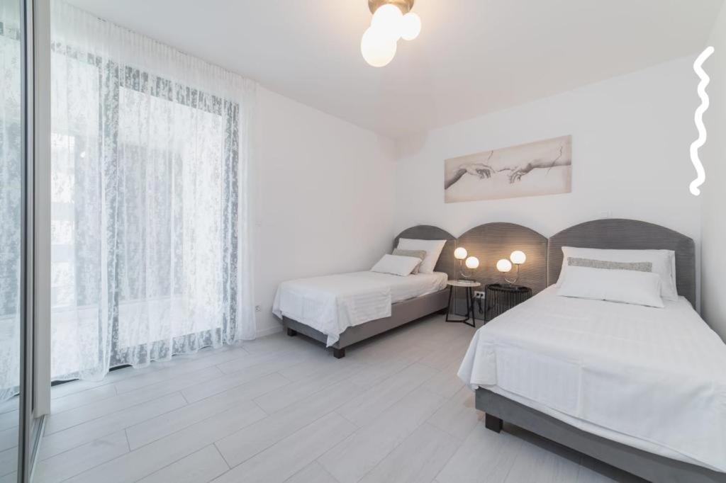 Perla Luxury Apartment Split Ngoại thất bức ảnh