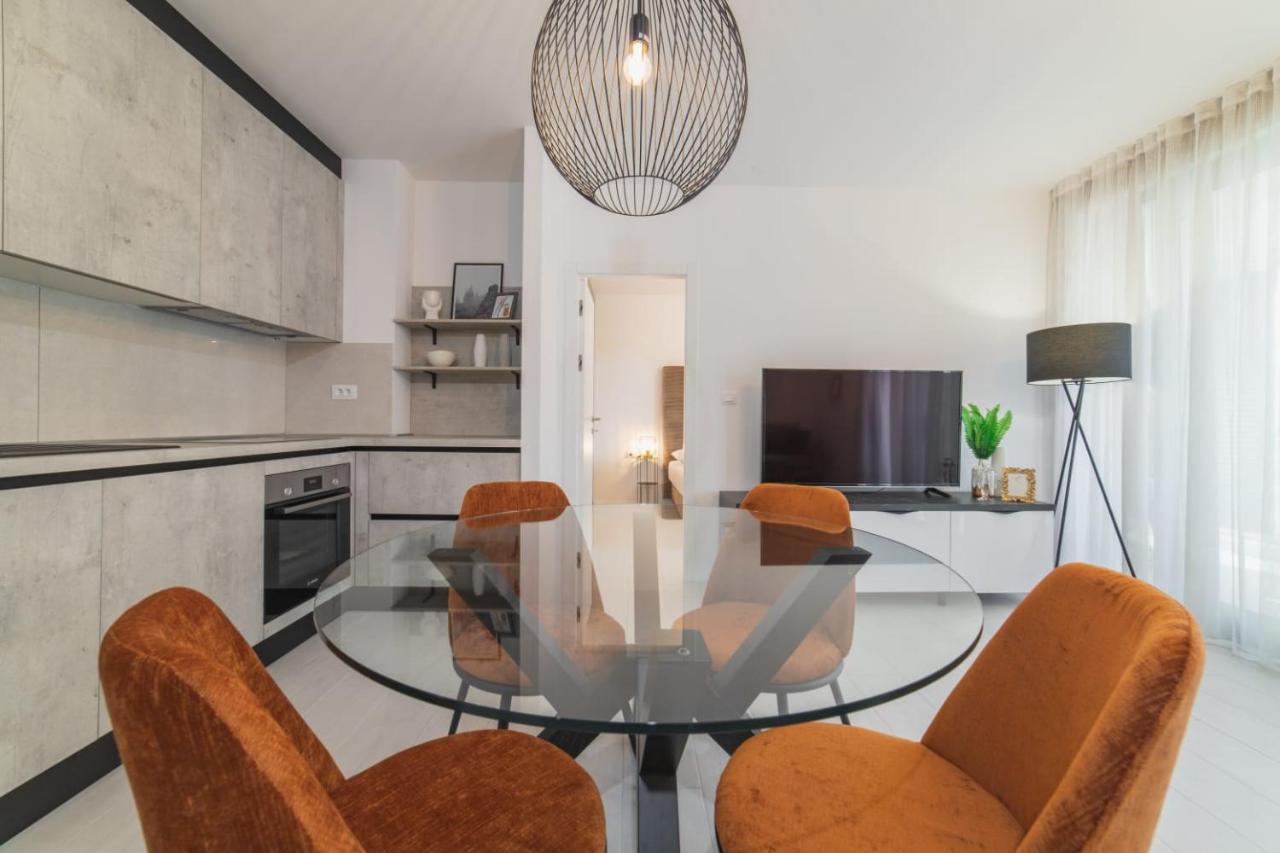 Perla Luxury Apartment Split Ngoại thất bức ảnh