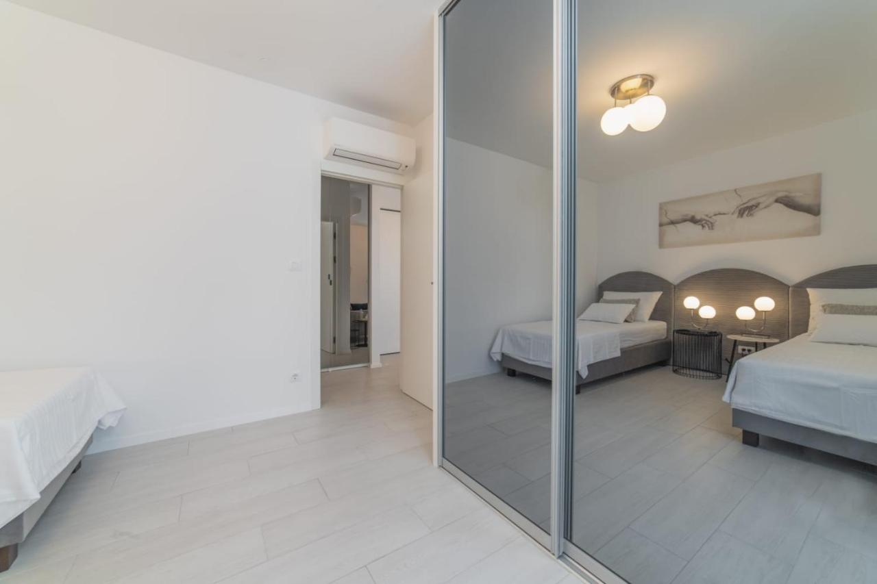 Perla Luxury Apartment Split Ngoại thất bức ảnh