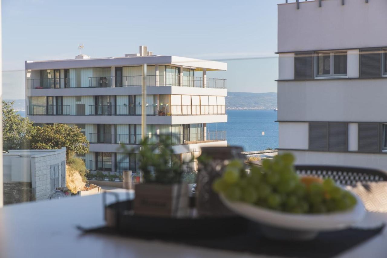 Perla Luxury Apartment Split Ngoại thất bức ảnh