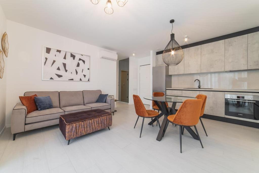 Perla Luxury Apartment Split Ngoại thất bức ảnh
