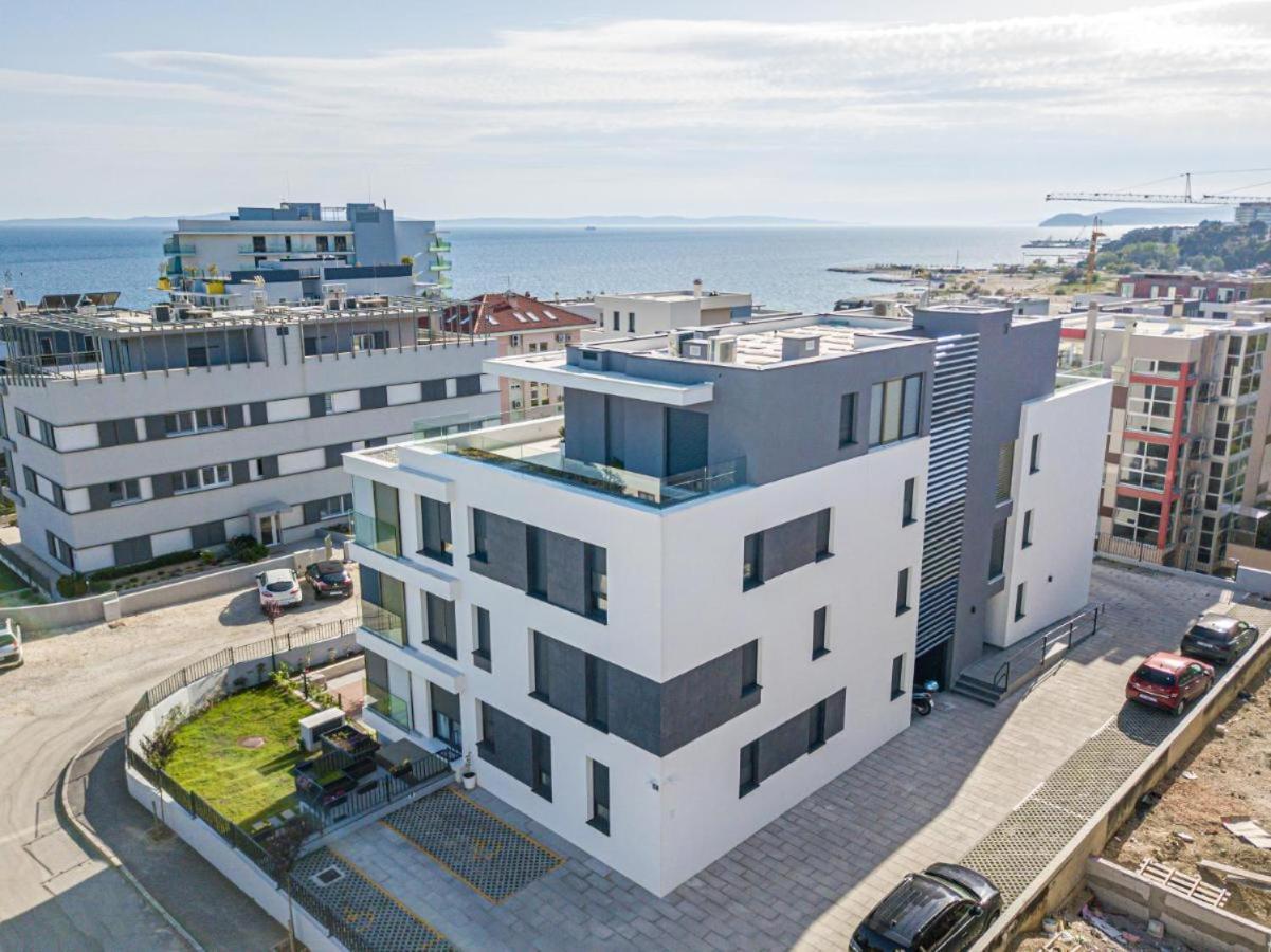 Perla Luxury Apartment Split Ngoại thất bức ảnh